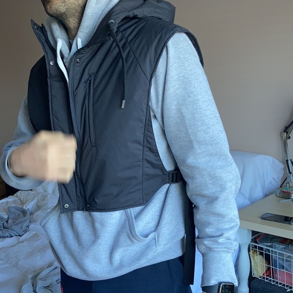 Arys padded vest - Picture 7 of 14